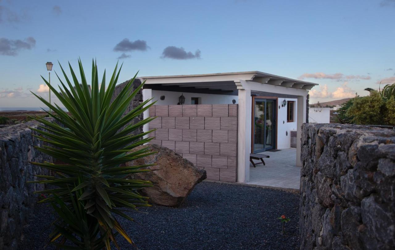 Sun, Relax & Lava, Free Wifi 600Mb, Bbq Villa Tinajo Eksteriør bilde
